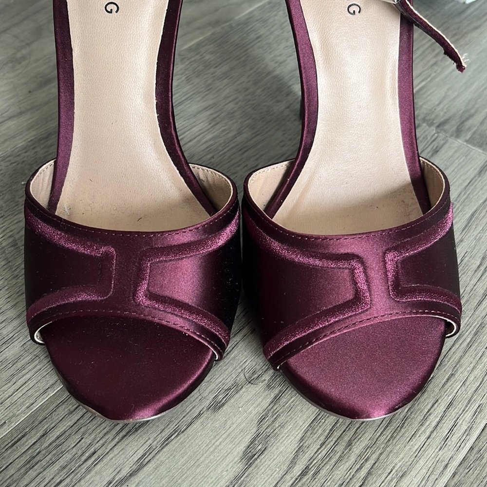 Perfect Fall Formal Heels🤍 - Picture 4 of 4